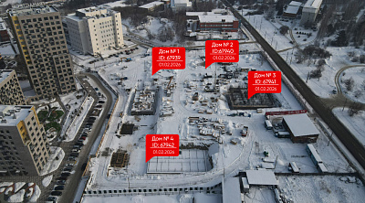 Жилой квартал 