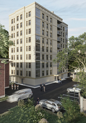 г. Ульяновск, Улица Мира