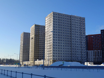 Город-парк Первый Московский (ф.7.2 к.3)
