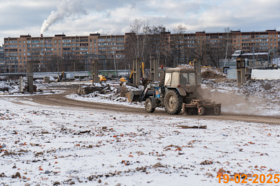 Жилой комплекс