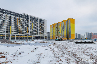 ЖК Аквилон Рива