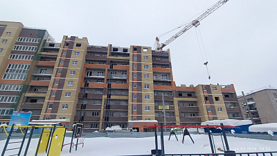 Жилой комплекс