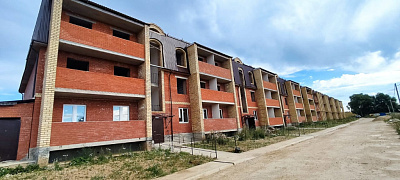 Деревня Маурино Подлесного сельсовета