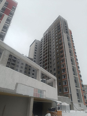 Паркинг ЖК Крылья (дом 1, дом 2)