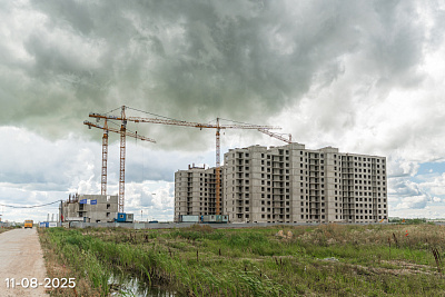 Клюква.Парк, 1 очередь