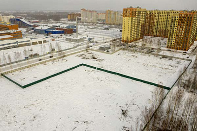 ЖК «Волга Парк»; Жилой комплекс «Волга Парк»