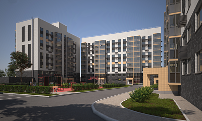 ЖК Атмосфера