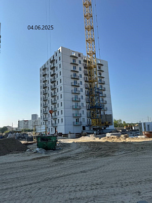 ГП-23 Микрорайон