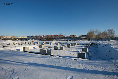ЖК Островский