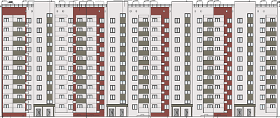 Жилой квартал 