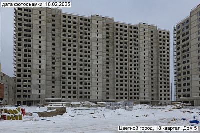 Пейзажный квартал
