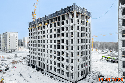 Северный парк корпус 10