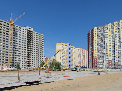 г. Воронеж, Улица