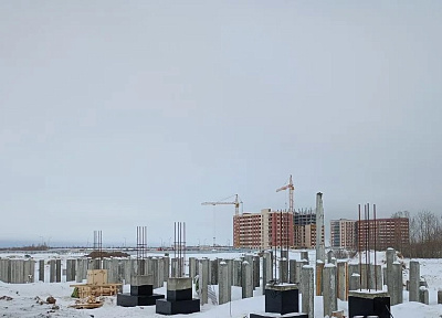 ЖК «Горизонты-5» 1 этап