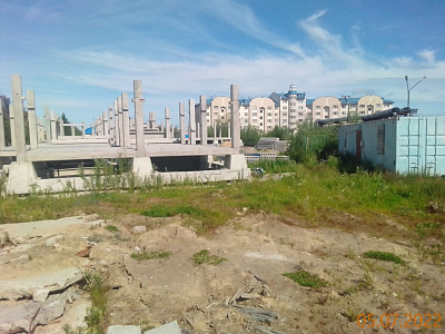 г. Салехард, Улица Мира