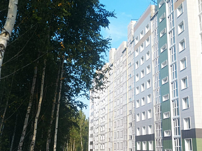 г. Зеленодольск, Улица Строителей