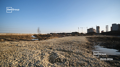 Жилой комплекс 