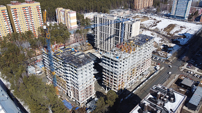 Квартал на Российской