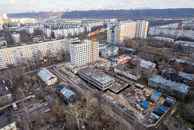 Жилой комплекс 