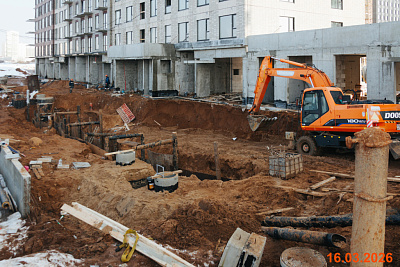 Жилой комплекс 