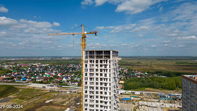 ЖК Чаркова 72 паркинг П2.2