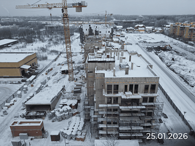 ЖК Взлетная 16