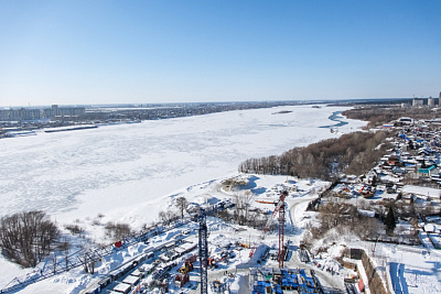 Жилой комплекс 