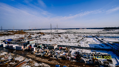 ЖК Южная Нева корпус 3