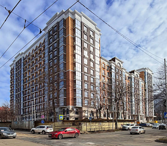 г. Пятигорск, Улица Пастухова
