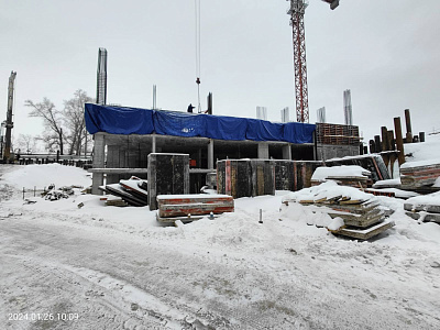 Жилой комплекс 