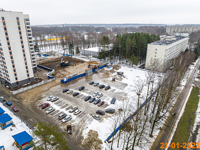 Парковый квартал