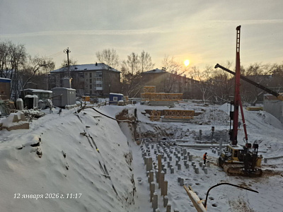 Б-26 Дом на высоте