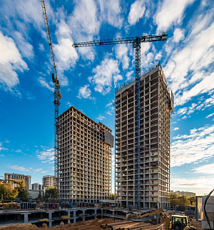INDY Towers/ИНДИ Тауэрз