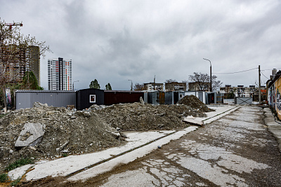 ЖК Облака (3 очередь)