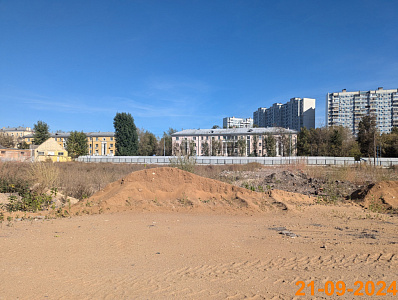 Жилой комплекс