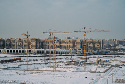 Клюква.Парк, 3 очередь