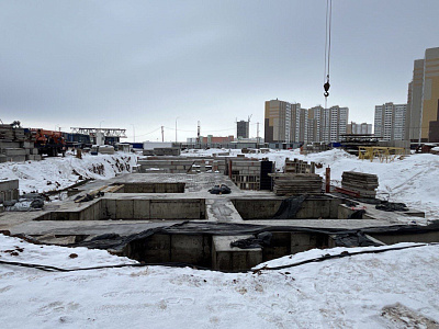 Жилой комплекс 
