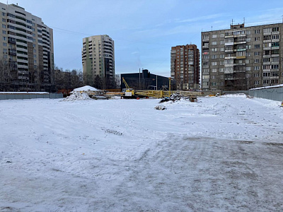 ЖК Виноград дом 2