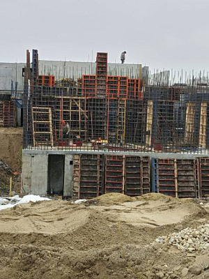 Жилой комплекс 