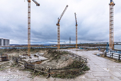 Клюква.Парк, 3 очередь