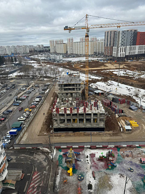 Город-парк Первый Московский (9ф. к.1)