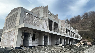 Загородный квартал ЛЕСОЧИ корпус 6