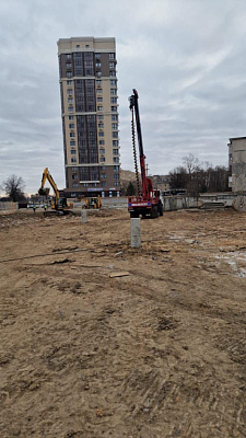 Жилой комплекс