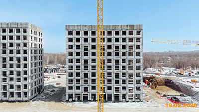 Северный парк корпус 12