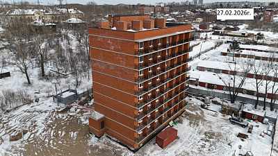 ЖК Мекос на Матросской 