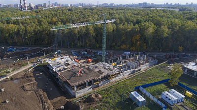 Жилой комплекс «МИШИНО»