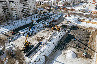 ЖК Футуро