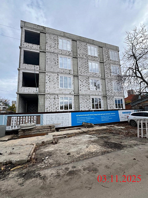 г. Воронеж, Улица Сергея Лазо