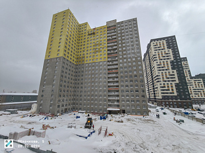 Красное яблоко Эт4 Секции 4.1,4.2