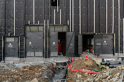 RE.VOLUTION TOWERS